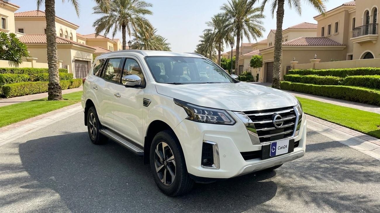 Nissan X Terra PLATINUM 2024 | AED 1605/Month | 0 DP | 30 Day Return | Warranty