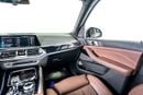 BMW X5 50i M Sport 4.4L GCC-AGMC Full Service History-BMW Individual Interior-Aero Dynamic Package