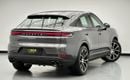 Porsche Cayenne Base Coupe 2024 Porsche Cayenne Coupe, Feb/2027 Porsche Warranty, Porsche Full Service History, GCC