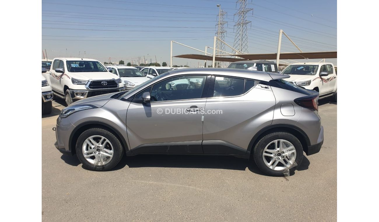 Toyota CHR 2021 Toyota CHR 1.2L Petrol Brand New Ready For Export