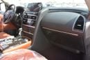 Nissan Patrol SE Platinum City 3.8L