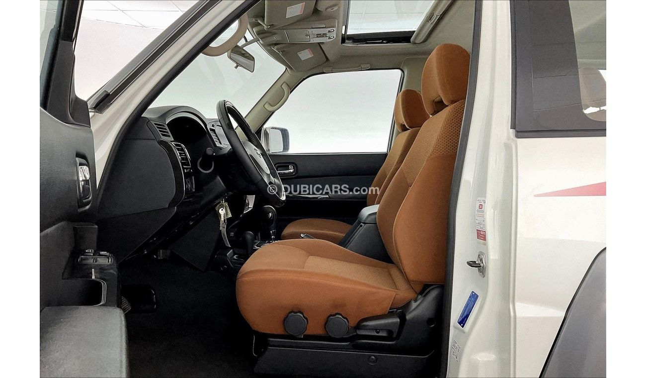 Nissan Patrol Super Safari Super Safari