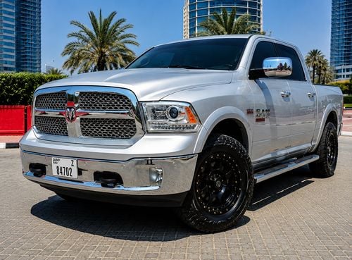 رام 1500 LARAMIE