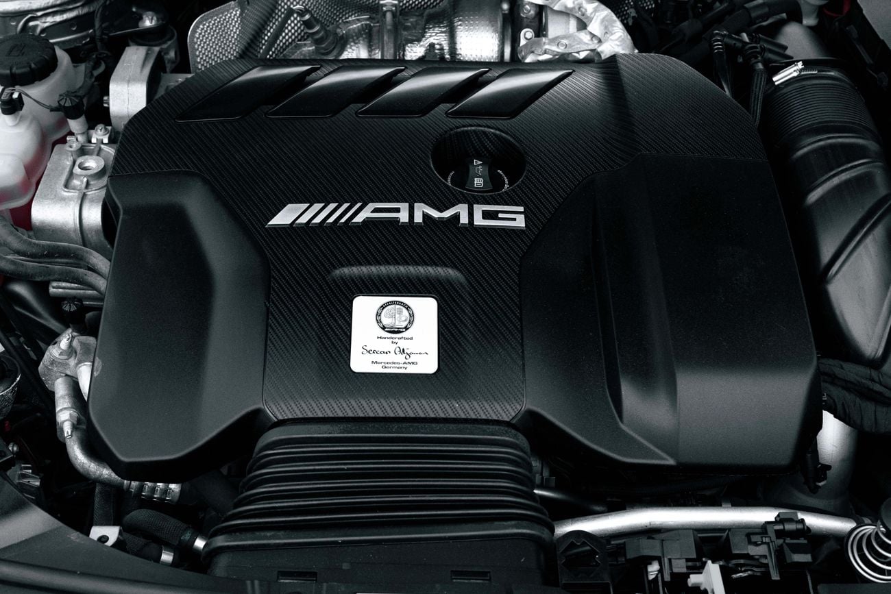 Mercedes-Benz A 45 AMG A45 AMG | 3,134 P.M | 0% Downpayment | Perfect Condition!