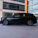 Rolls Royce Cullinan BLACK BADGE