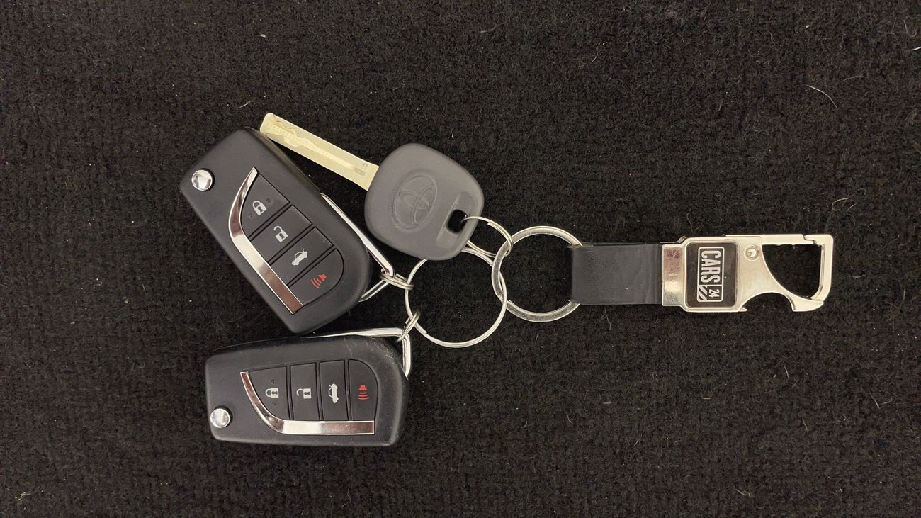 تويوتا كورولا XLI 1.6 | بدون دفعة مقدمة | اختبار القيادة في المنزل