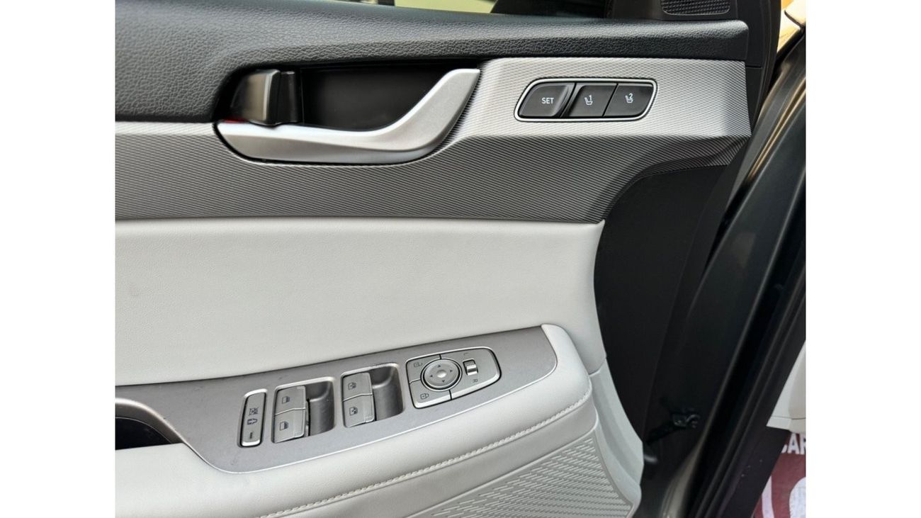 Hyundai Palisade 2021 LIMITED EDITION SUNROOF 4x4 V6 US SPEC