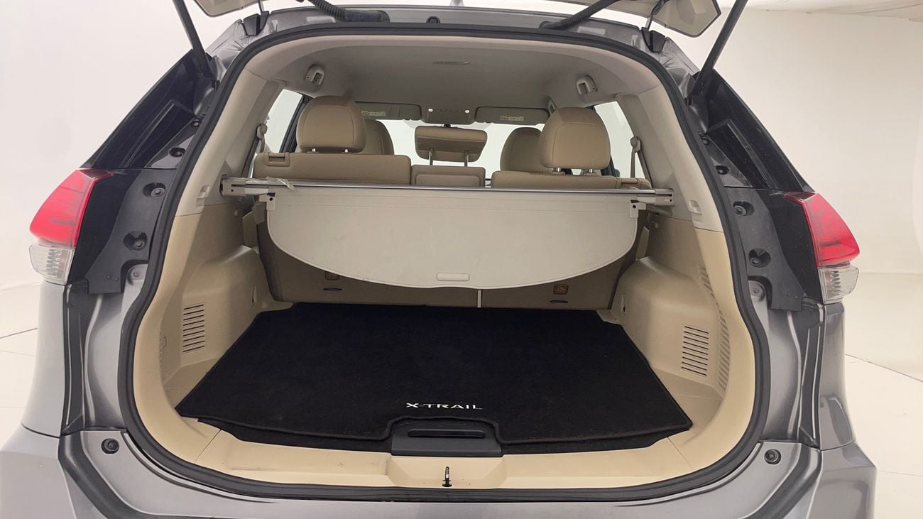 نيسان إكس تريل S 2.5 | بدون دفعة مقدمة | اختبار القيادة في المنزل