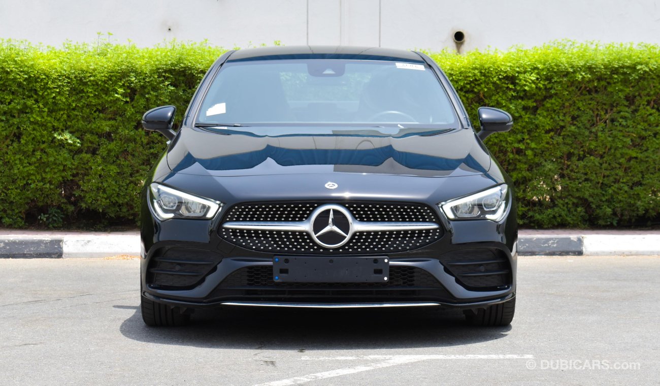 Mercedes-Benz CLA 200 | 2022 | Full Option