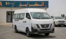 Nissan Urvan 2.5L D4D