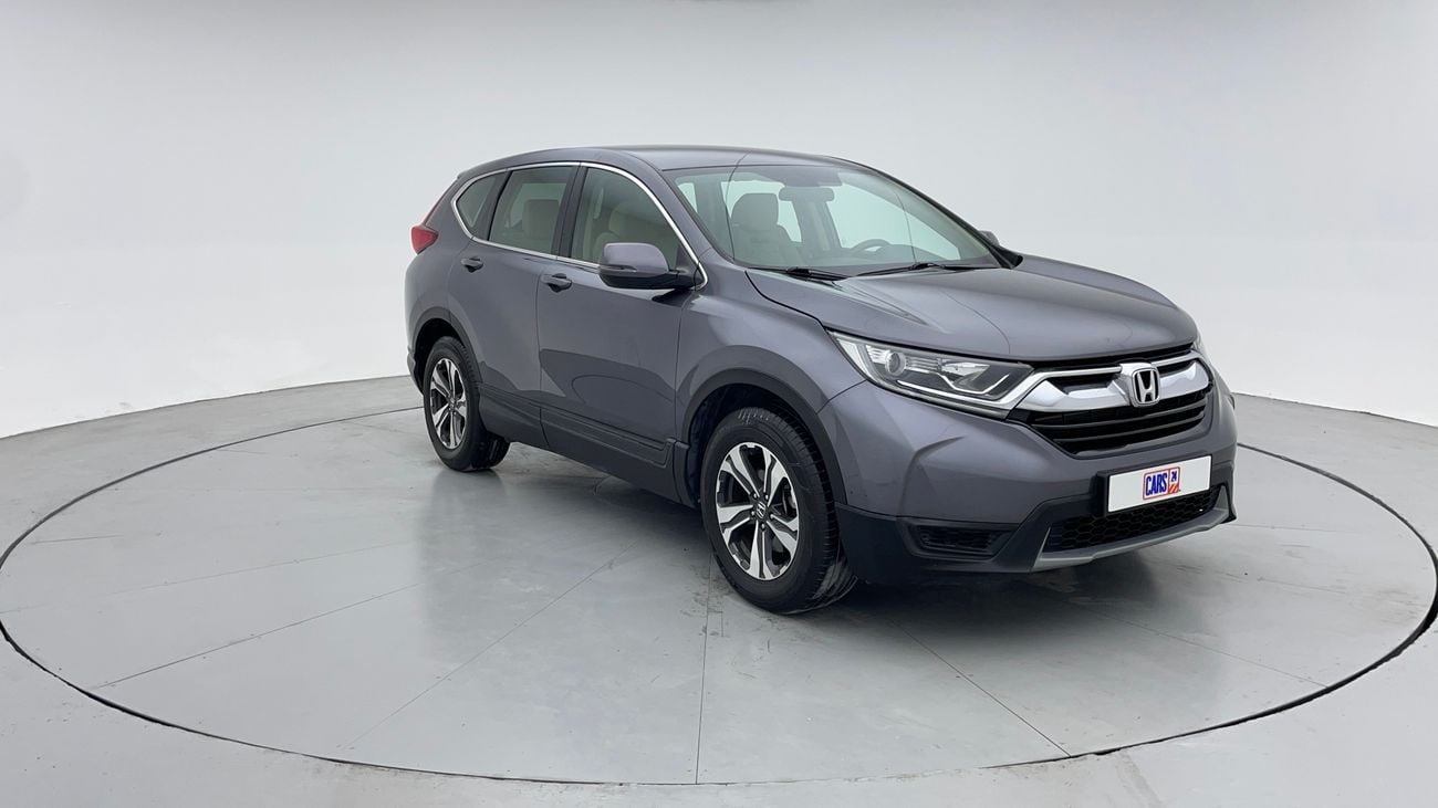 Honda CRV LX 2.4 | Zero Down Payment | Free Home Test Drive