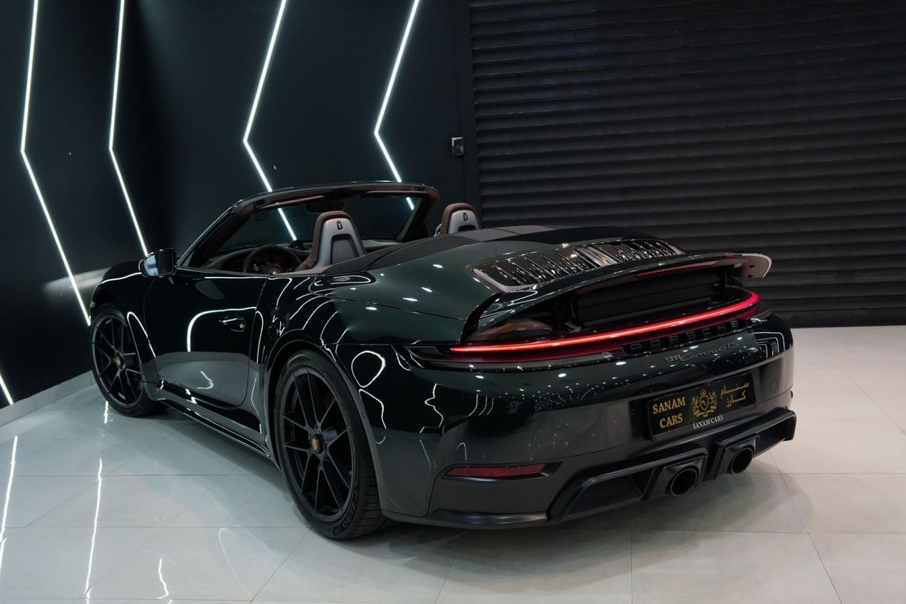 Porsche 911 2026 Porsche 911 Carrera GTS Cabrio, BRAND NEW, Lift System,Carbon Interior,360° Camera,Dealer Warr!