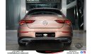 Mercedes-Benz CLA 250 CLA 250 GCC 2021 UNDER WARRANTY