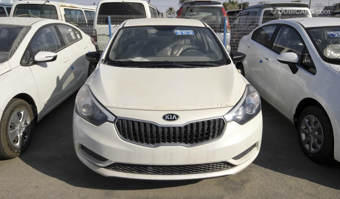 Kia Cerato