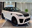 لاند روفر رينج روفر سبورت SVR SUPERCHARGED || TOP RANGE || ACCIDENTS FREE || VERY NEAT || PANORAMIC