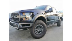 Ford Raptor FULL OPTION