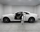 Rolls Royce Wraith Certified Pre-Owned