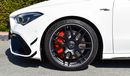 Mercedes Benz CLA 45 AMG Turbo 4Matic