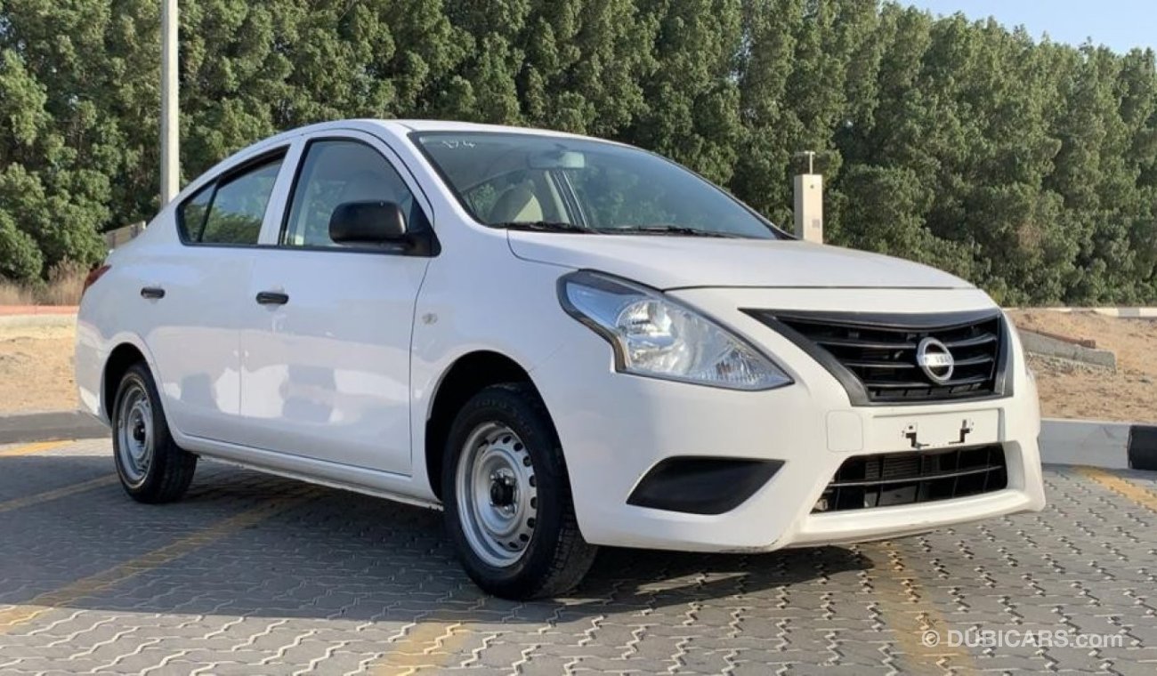 Nissan Sunny 2019 Ref#174