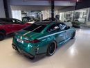 BMW M5 MASTERCLASS 2025 BMW M5 Competition Manhart Edition 800E | GCC | Warranty and Service
