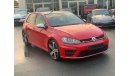 Volkswagen Golf Volkswagen Golf R_2016_GCC_Excellent_Condithion _Full opshin