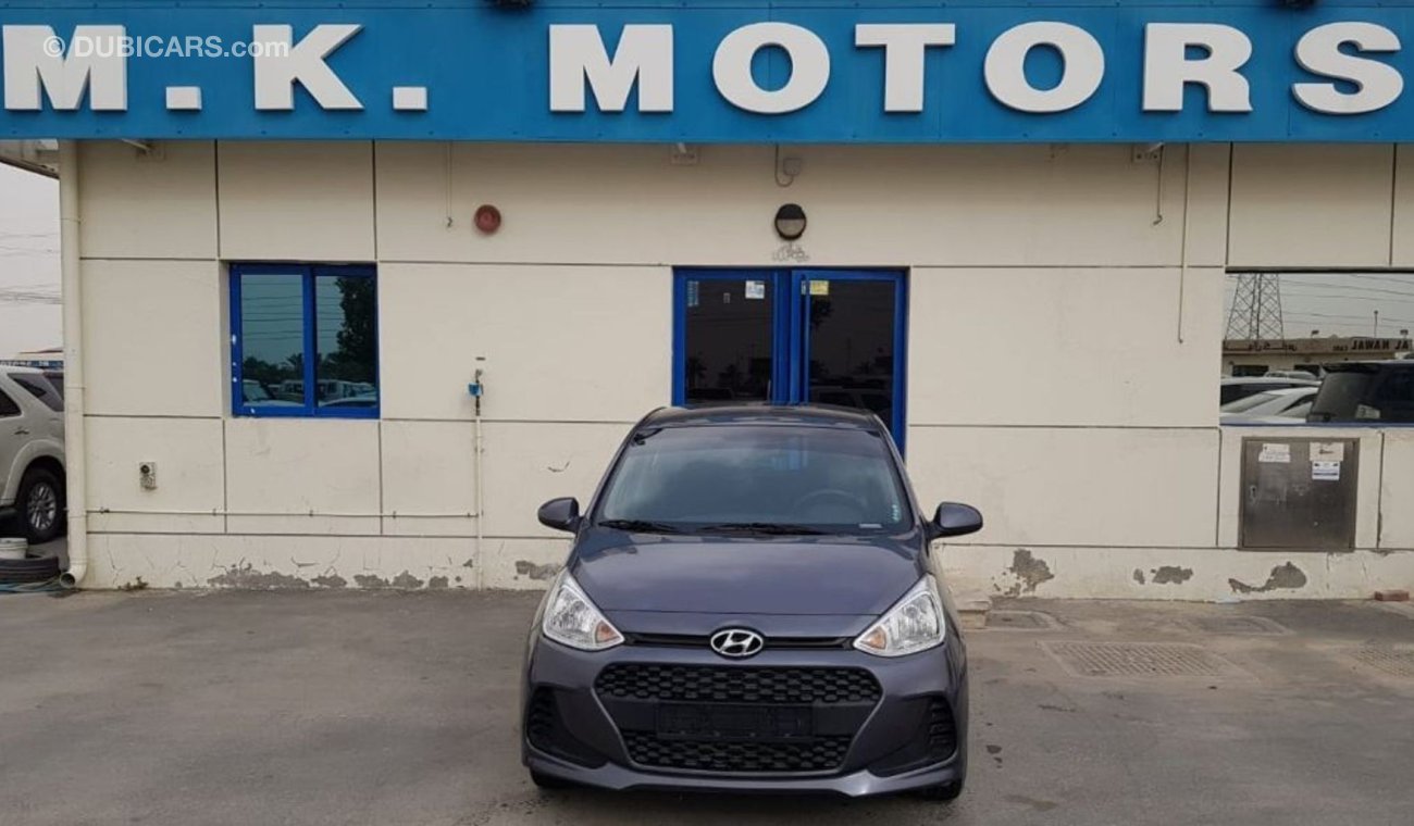 Hyundai i10 HYUNDAI GRAND I 10 2018