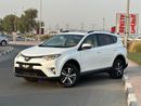Toyota RAV4 XLE 4WD sunroof and Full Option