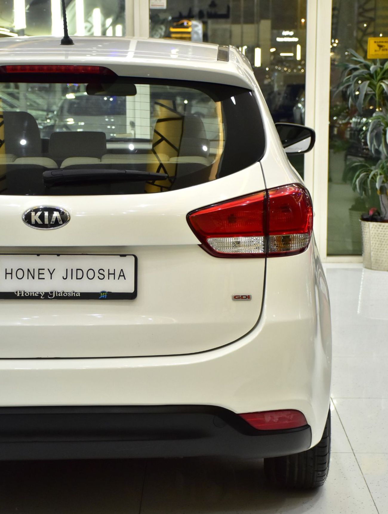 كيا كارينس EXCELLENT DEAL for our KIA Carens ( 2016 Model ) in White Color GCC Specs
