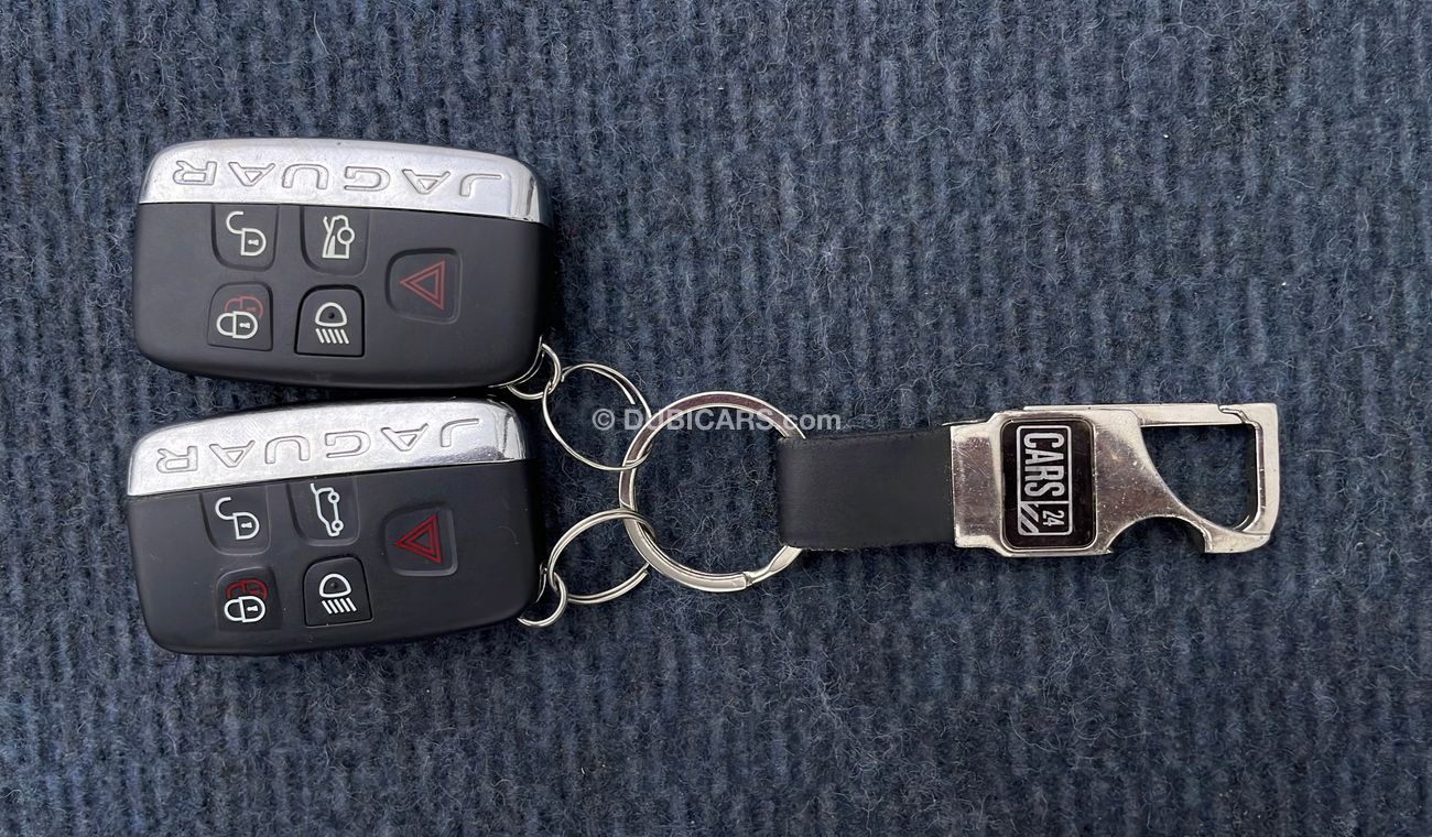 Jaguar F Pace PURE 3 | Under Warranty | Inspected on 150+ parameters