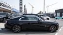 Rolls Royce Wraith black Badge