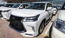 Lexus LX570 S