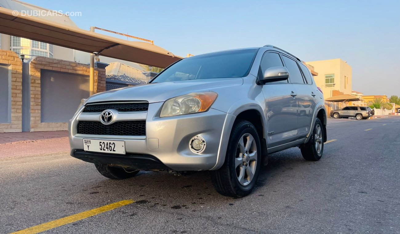 Toyota RAV4 LEFT HAND DRIVE LIMITED 4x4 FULL OPTION!