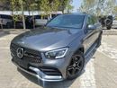 Mercedes Benz GLC 300 AMG