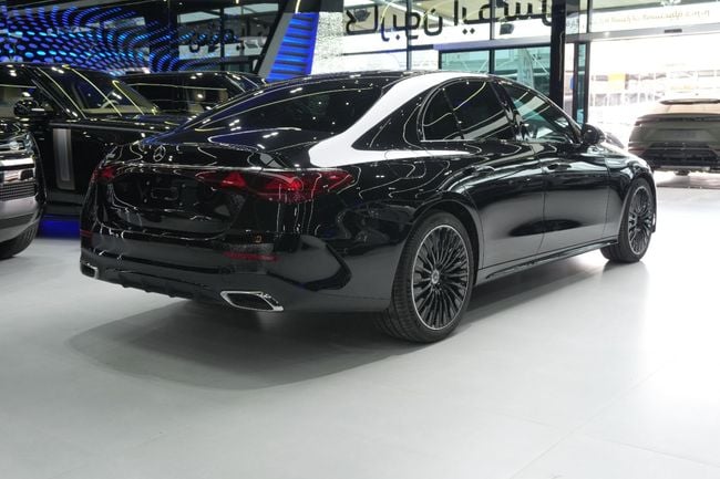Mercedes-Benz E-Class AMG, миниатюра 15
