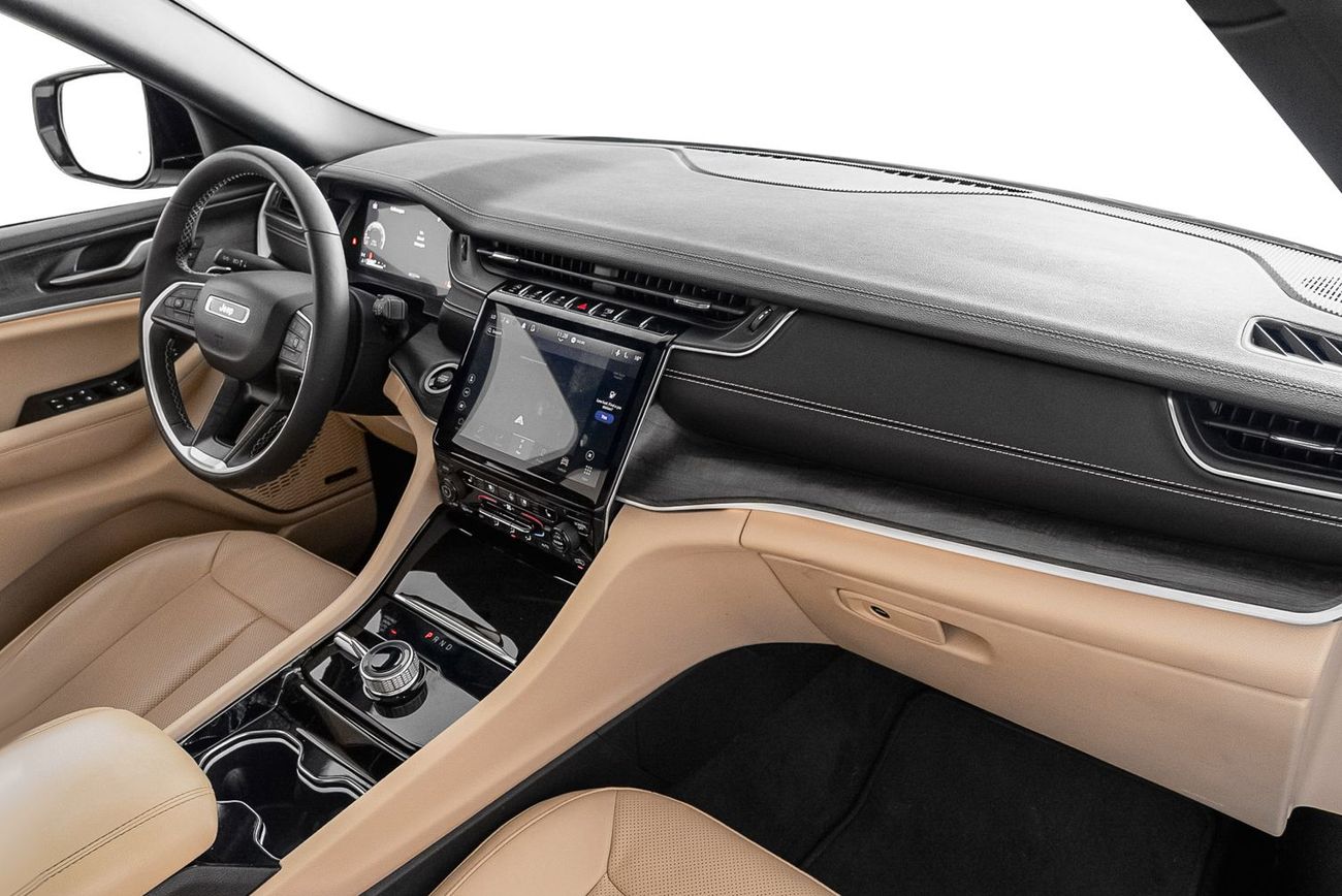 جيب جراند شيروكي Limited 3.6L