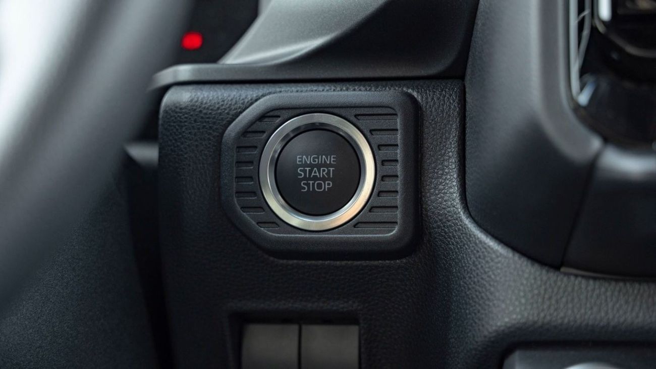 Toyota Prado 2024 Toyota Prado TXL 2.4L Petrol AT GCC - Basic