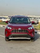 Toyota RAV4 Hybrid XLE Premium Full Option