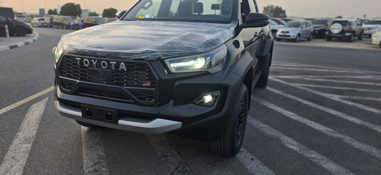 Toyota Hilux GR Sport 2.8L