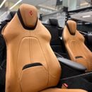 فيراري روما Spider | Brand New | GCC Specs with 5 years warranty and 7 years service contract | Latest Ferrari C