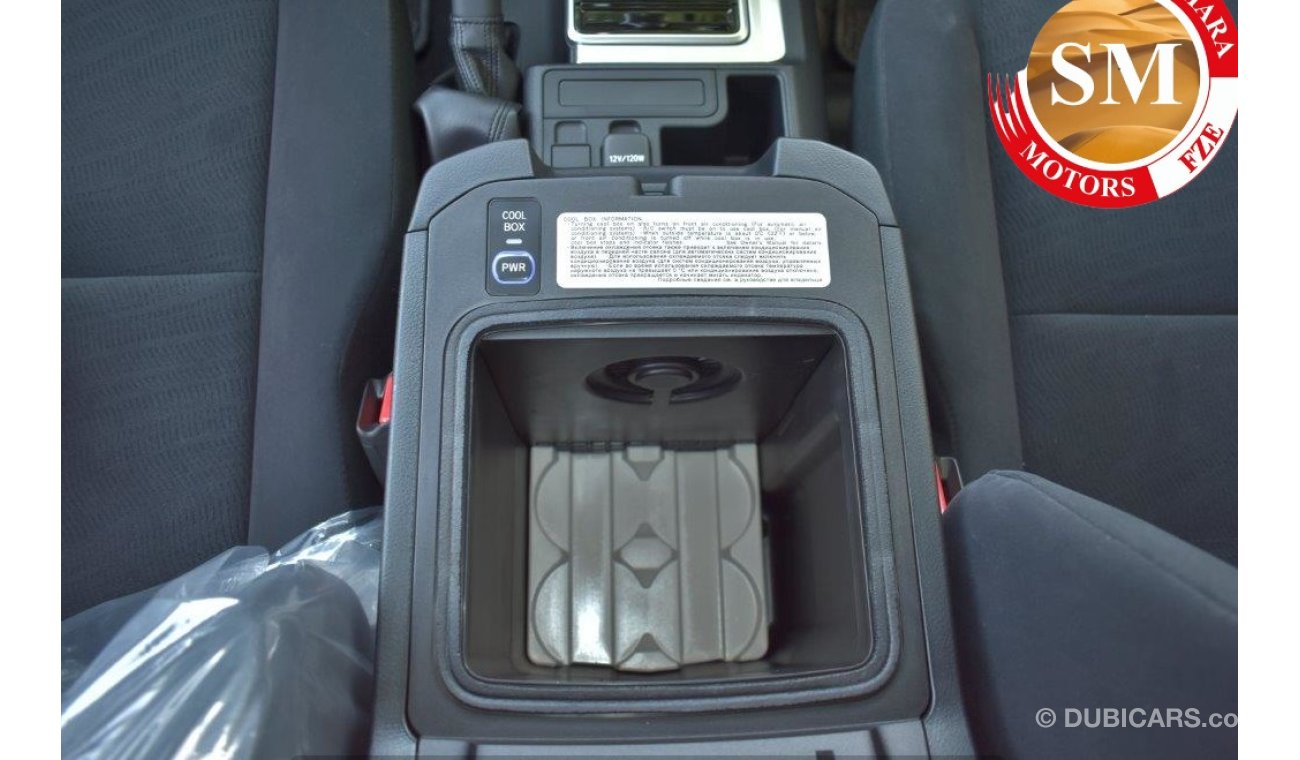 Toyota Prado 2020 MODEL TX-L V6 4.0L PETROL 7 SEAT AUTOMATIC TRANSMISSION