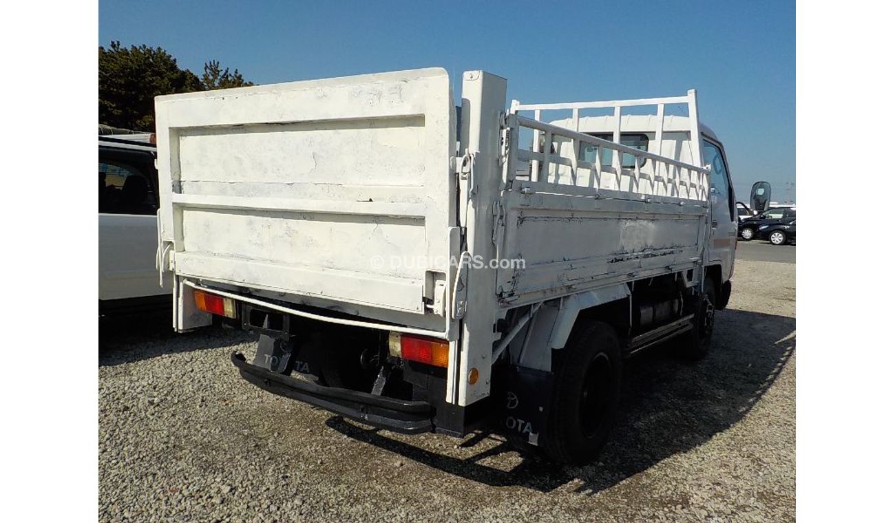 Toyota Dyna USED RHD TOYOTA TOYOACE 3 TON PICKUP 1997MY LOT # 523