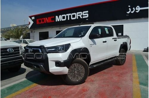 Toyota Hilux ADVENTURE 4.0L PETROL, WIRELESS CHARGER, 360 CAMERA