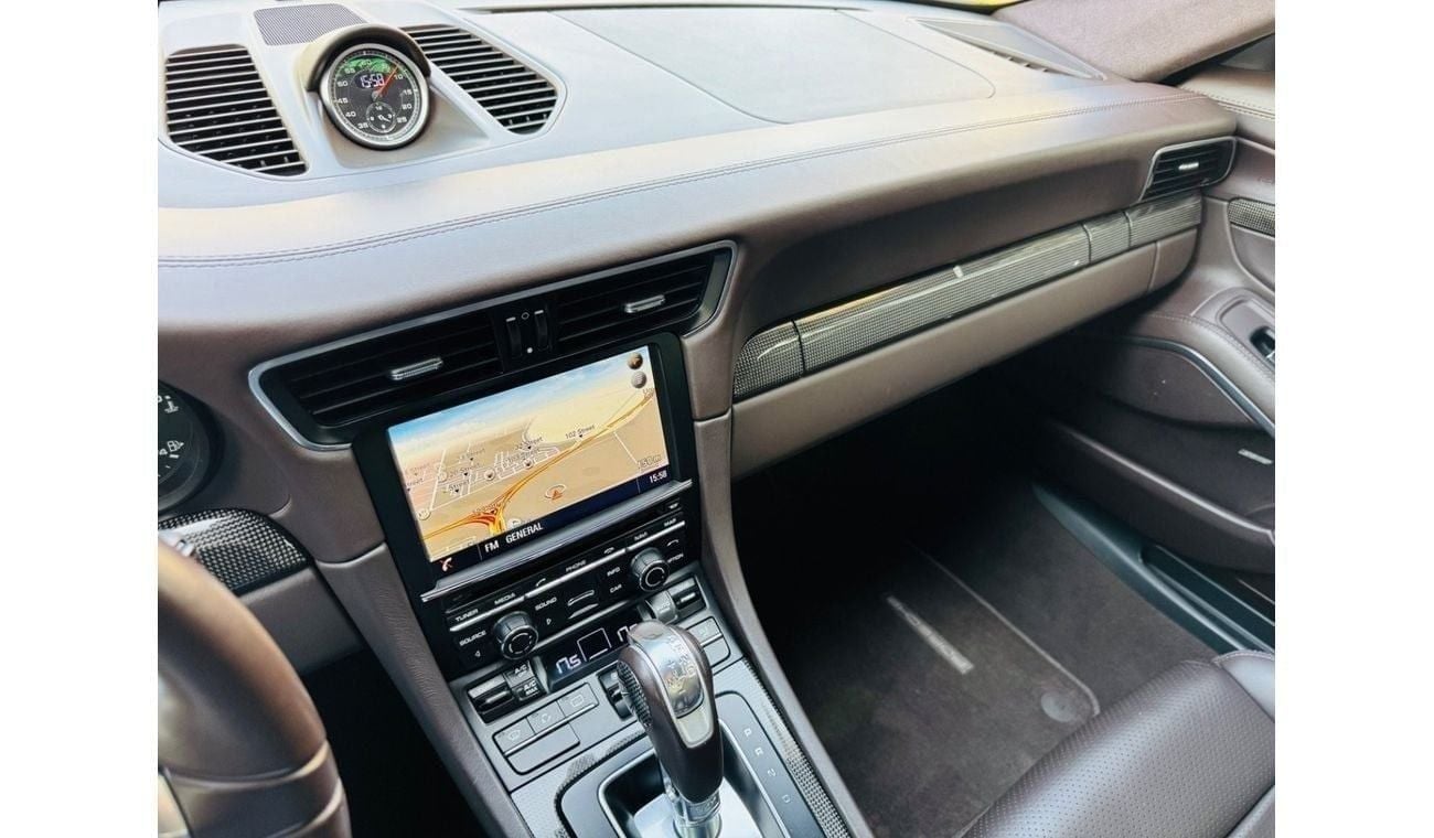 بورش 911 Carrera 4 3.4L Coupe .. 4S .. GCC .. FSH .