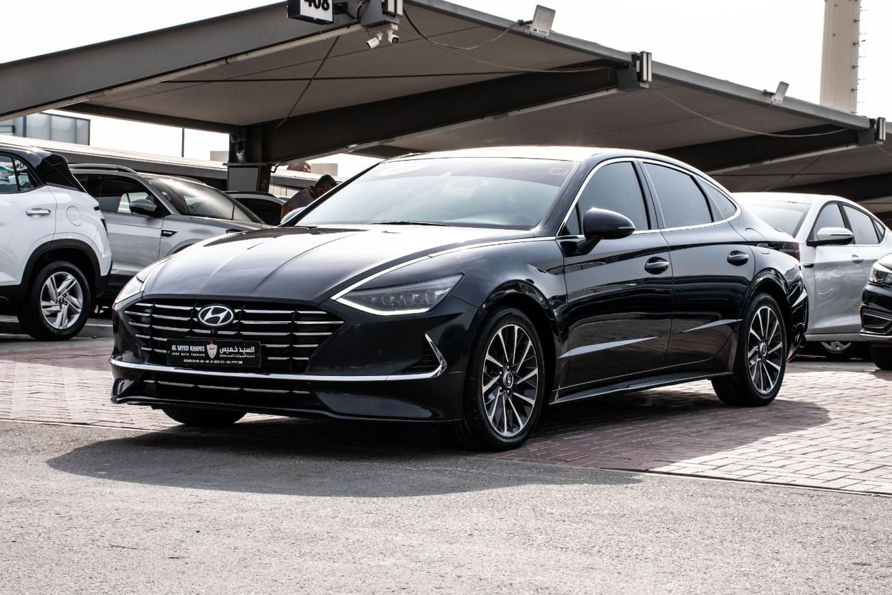 Hyundai Sonata GLS TOP PREMIUM