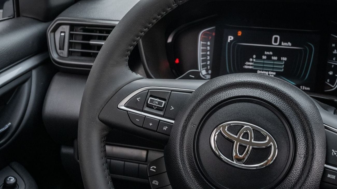تويوتا أوربان كروزر GLX TOYOTA URBAN CRUISER 1.5L GL2 -2026YM