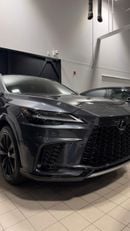 لكزس RX 500h F SPORT PERFORMANCE F SPORT 3 PERFORMANCE