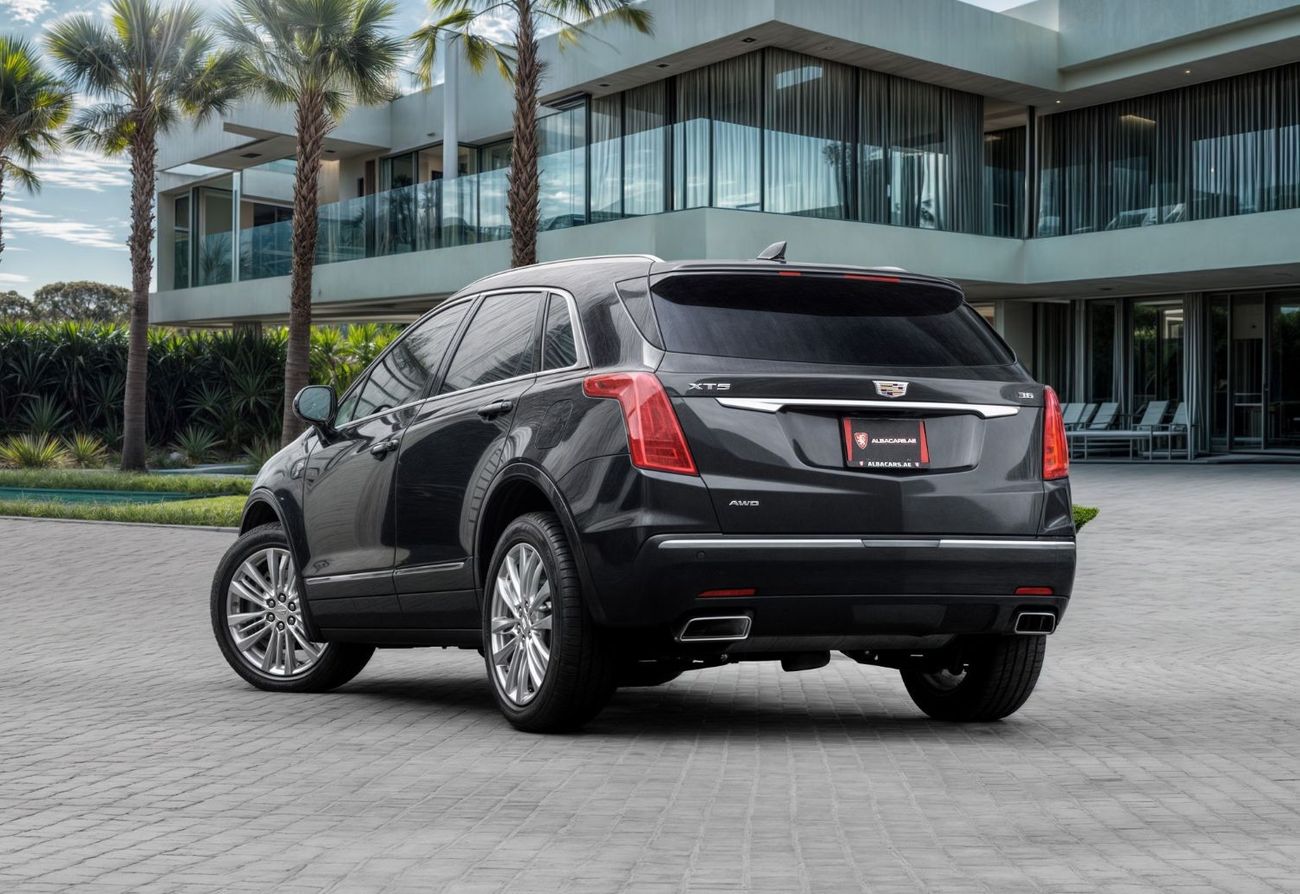 Cadillac XT5 PREMIUM LUXURY AWD | 1,762 P.M  | 0% Downpayment | XT5 PREMIUM LUX | FULL AGENCY HISTORY!
