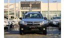 Renault Duster Renault Duster 2017 GCC in excellent condition without accidents, very clean from inside and outside