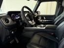 Mercedes-Benz G 63 AMG 4MATIC SUV
