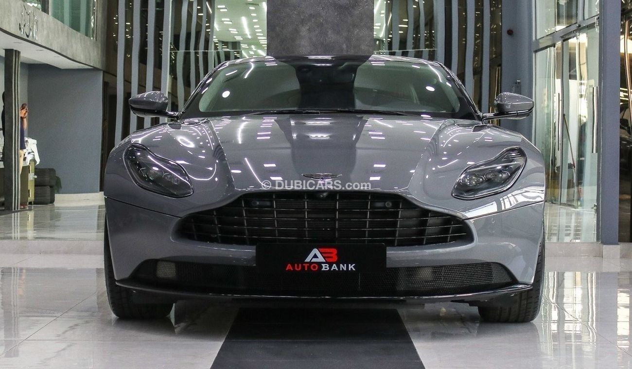 Aston Martin DB11 DB11